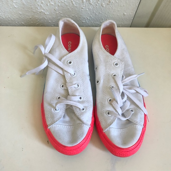 Converse Shoes - Converse colorful